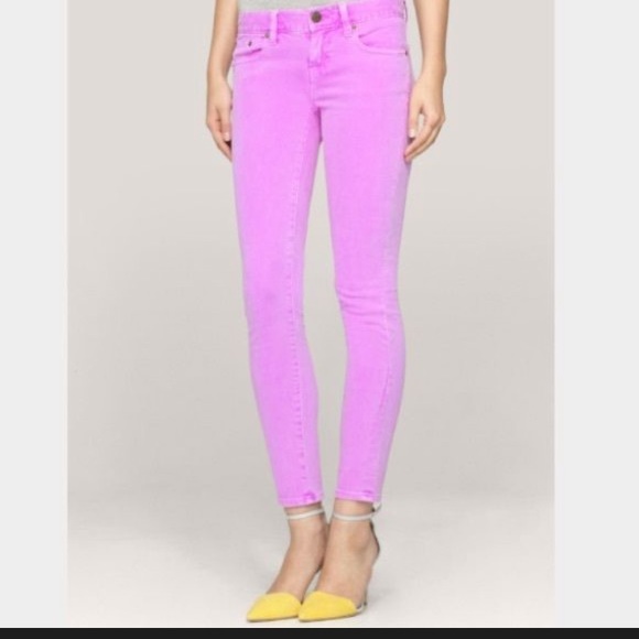 Jcrew Toothpick Jeans - Picture 5 of 5